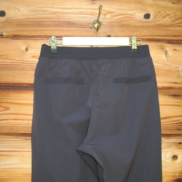 Lululemon Mens Great Wall Black Pants 32" - Picture 8 of 11